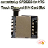 HTC Touch Diamond SIM Card Slot